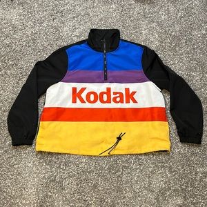 KODAK Pullover Jacket 2X